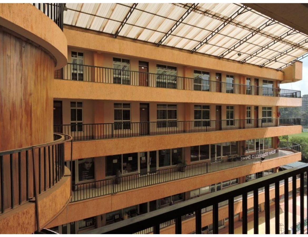 Sky Hotel Nairobi Kültér fotó