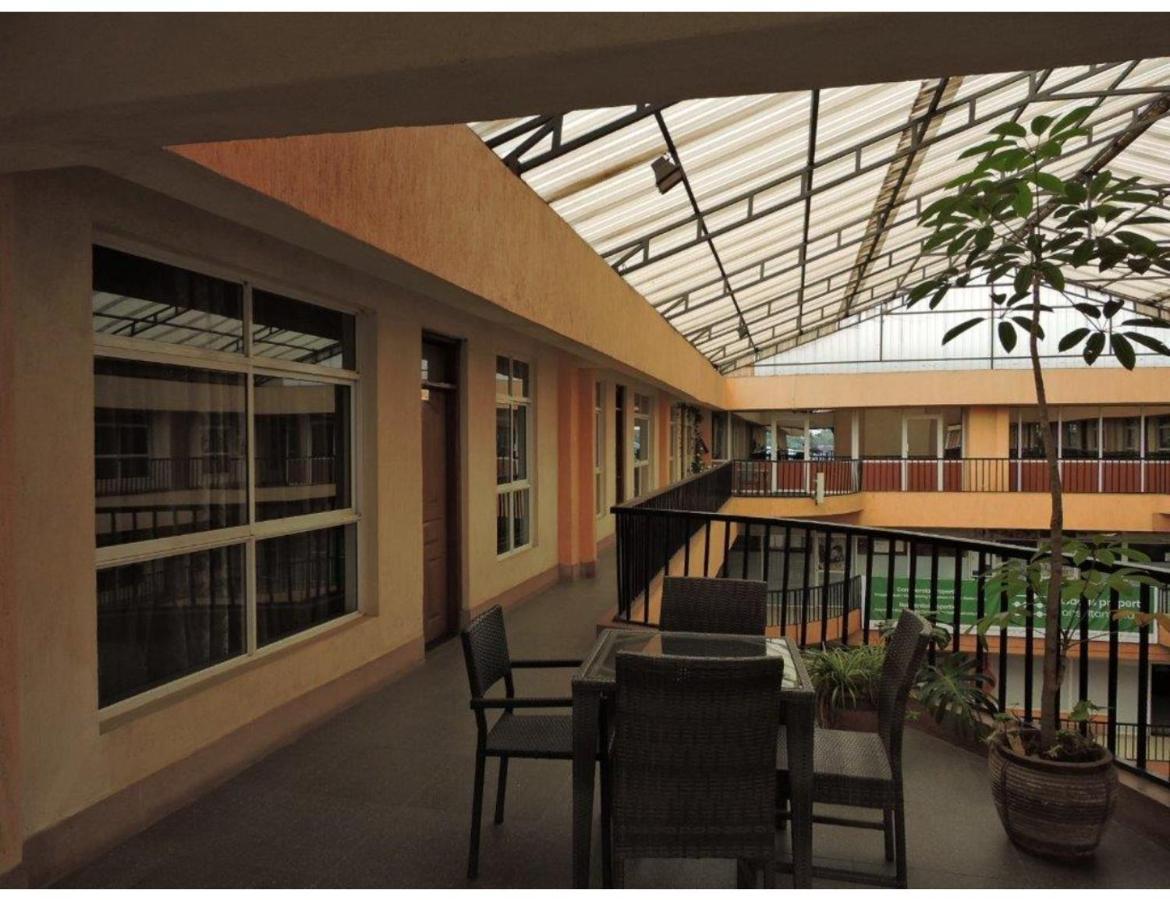 Sky Hotel Nairobi Kültér fotó