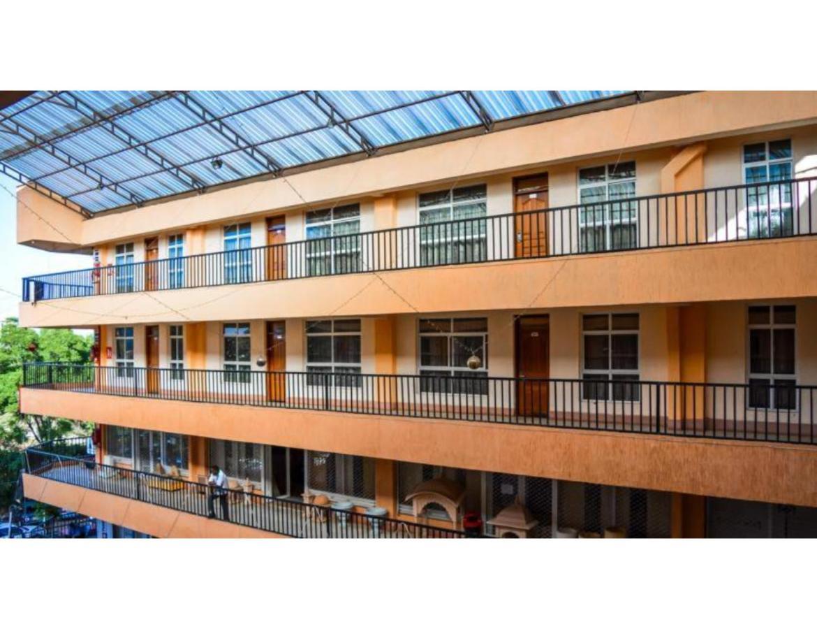 Sky Hotel Nairobi Kültér fotó