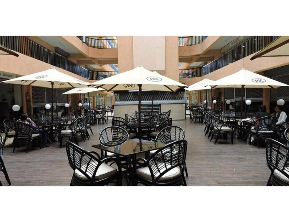 Sky Hotel Nairobi Kültér fotó