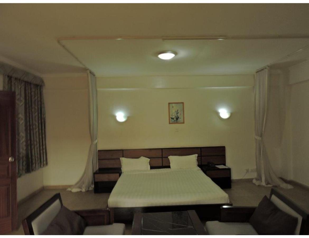 Sky Hotel Nairobi Kültér fotó