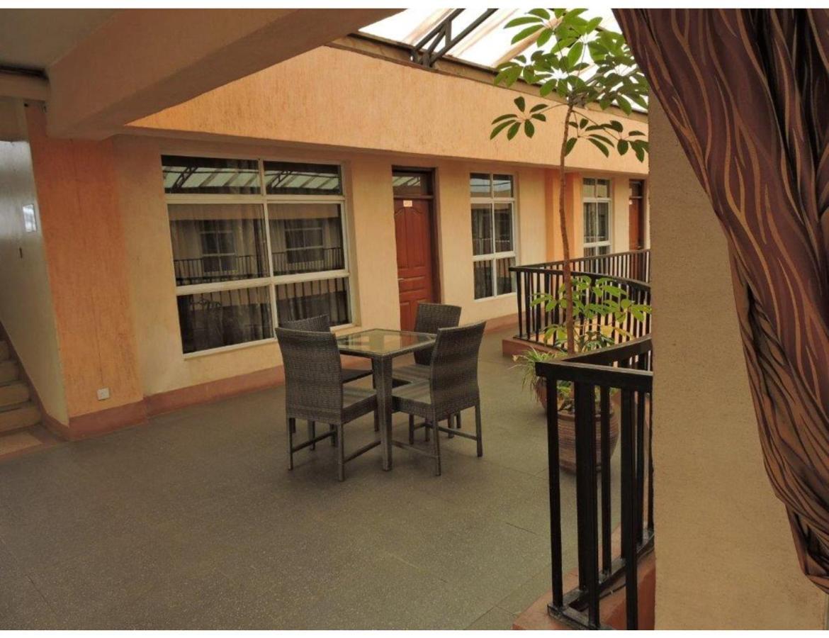 Sky Hotel Nairobi Kültér fotó