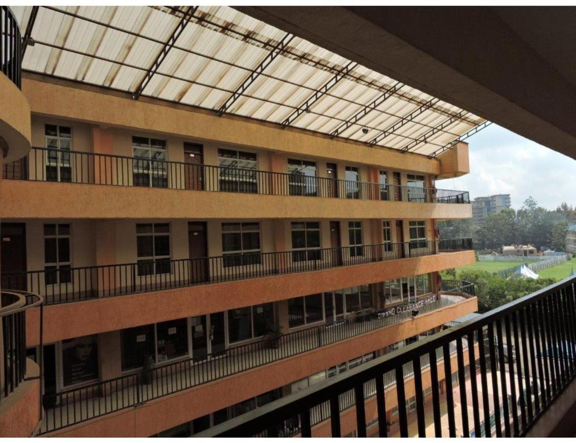 Sky Hotel Nairobi Kültér fotó