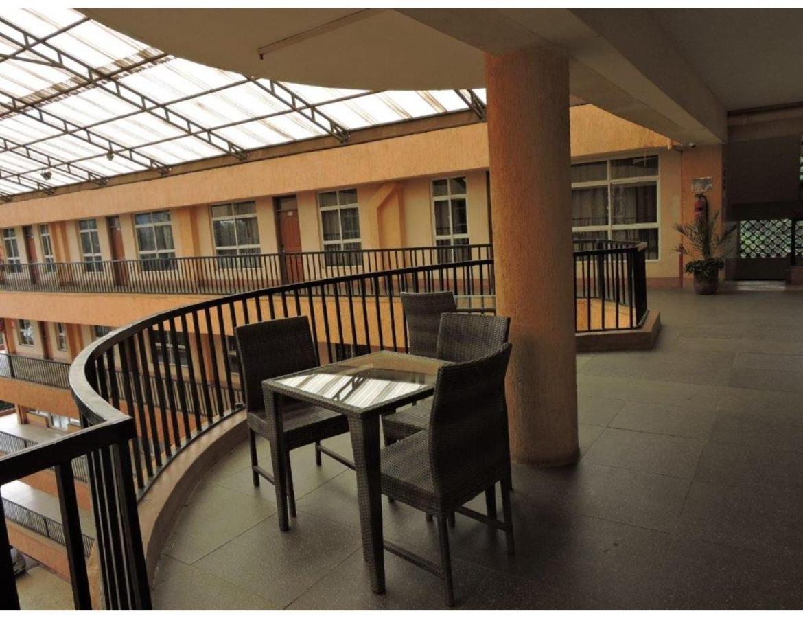 Sky Hotel Nairobi Kültér fotó