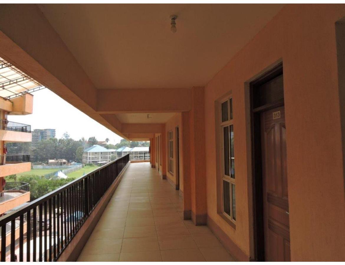 Sky Hotel Nairobi Kültér fotó