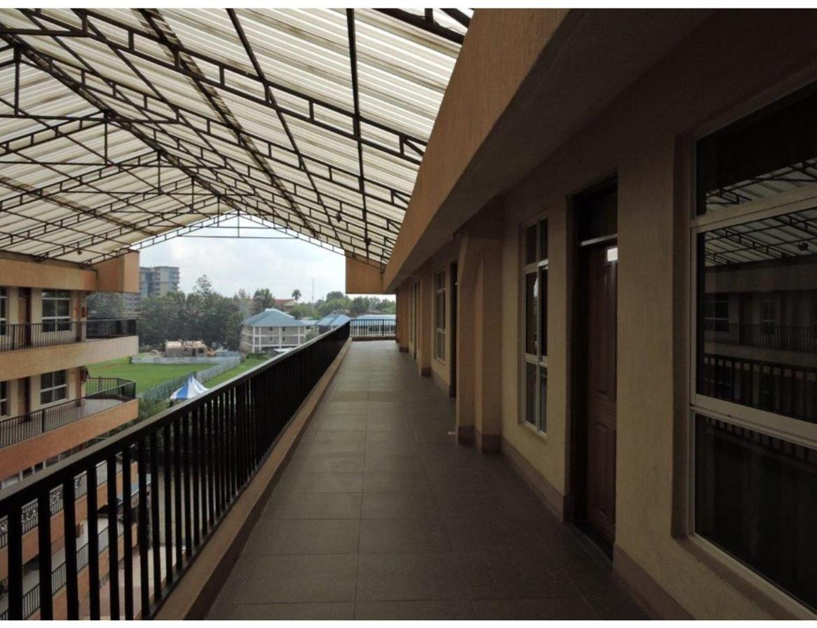 Sky Hotel Nairobi Kültér fotó