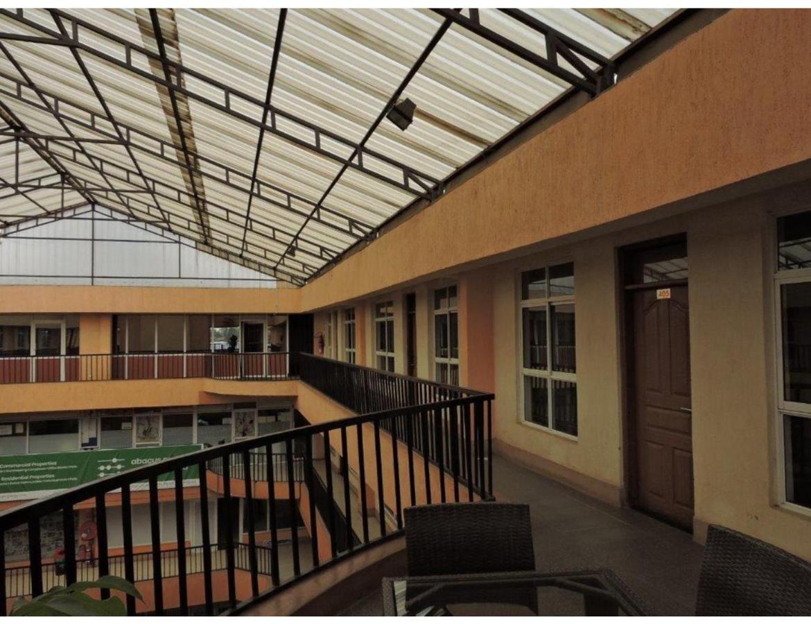 Sky Hotel Nairobi Kültér fotó