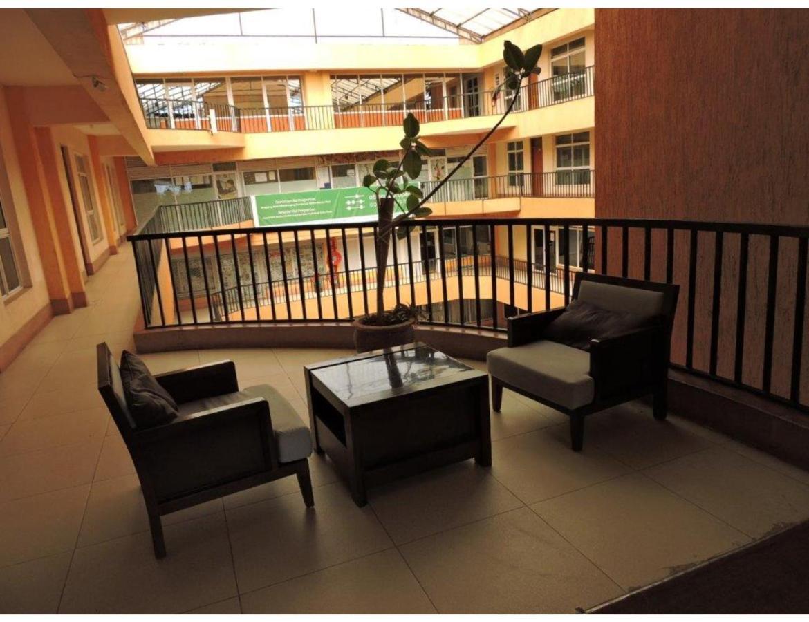 Sky Hotel Nairobi Kültér fotó