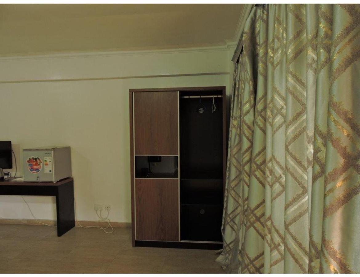 Sky Hotel Nairobi Kültér fotó