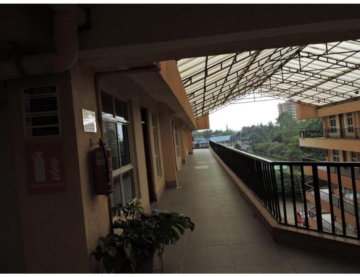Sky Hotel Nairobi Kültér fotó