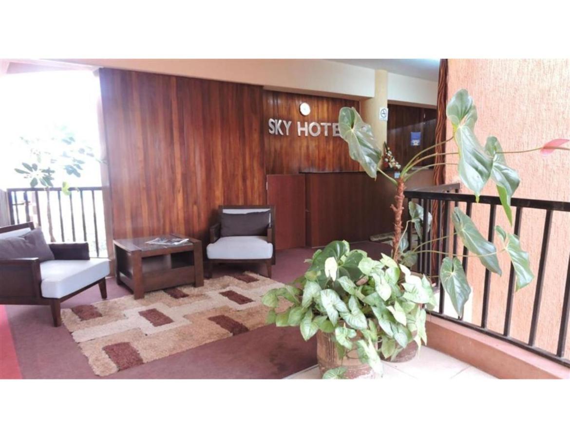 Sky Hotel Nairobi Kültér fotó