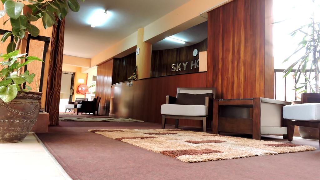Sky Hotel Nairobi Kültér fotó