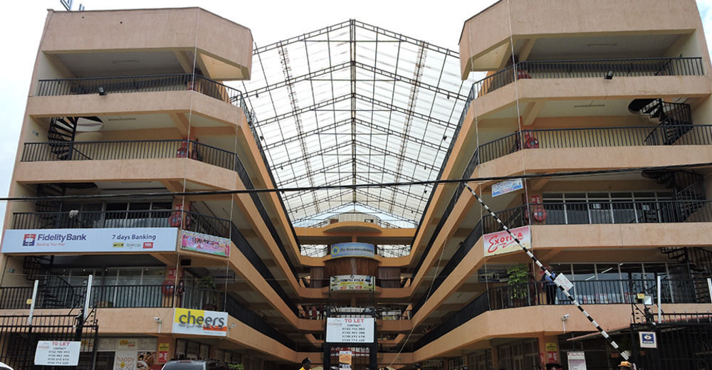 Sky Hotel Nairobi Kültér fotó