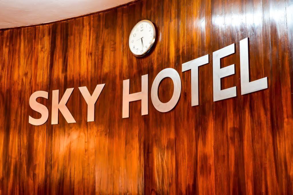 Sky Hotel Nairobi Kültér fotó