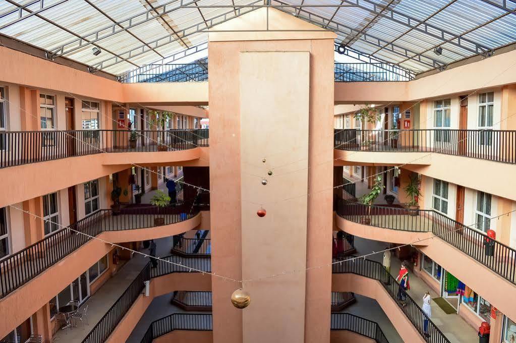 Sky Hotel Nairobi Kültér fotó