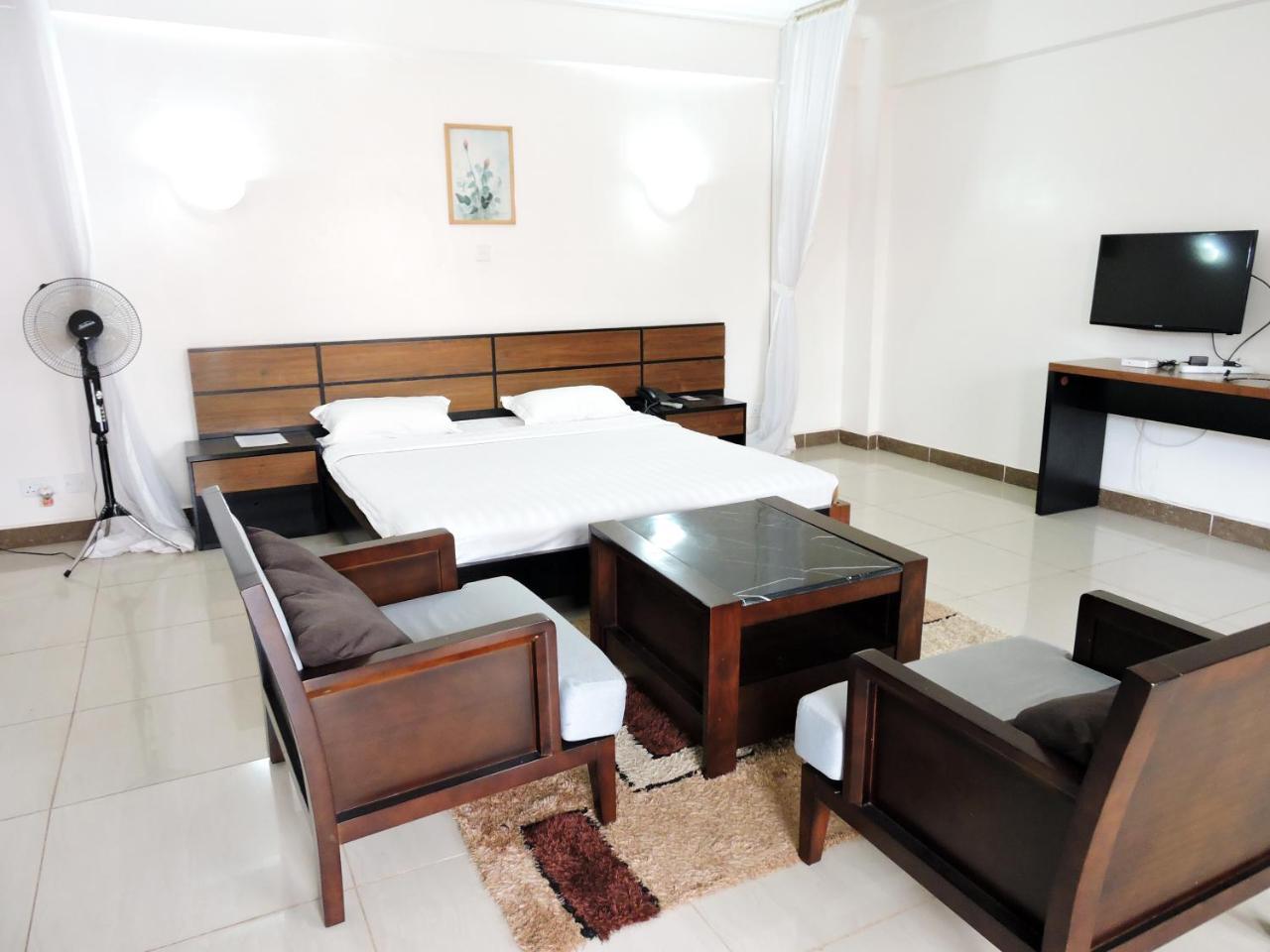 Sky Hotel Nairobi Kültér fotó